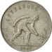 Luxembourg, Charlotte, Franc, 1957, VF(30-35), Copper-nickel, KM:46.2