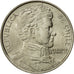Chile, Peso, 1976, EF(40-45), Copper-nickel, KM:208