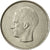 Bélgica, 10 Francs, 10 Frank, 1969, Brussels, MBC+, Níquel, KM:155.1