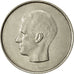 Moneta, Belgia, 10 Francs, 10 Frank, 1969, Brussels, AU(50-53), Nikiel, KM:155.1