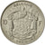 Belgio, 10 Francs, 10 Frank, 1969, Brussels, BB+, Nichel, KM:155.1