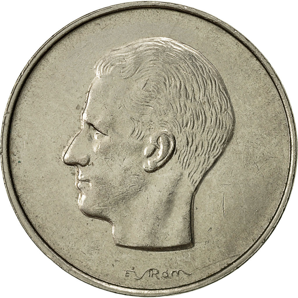 Belgien, 10 Francs, 10 Frank, 1972, Brussels, SS+, Nickel, KM:156.1