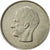 Bélgica, 10 Francs, 10 Frank, 1972, Brussels, MBC+, Níquel, KM:156.1
