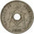 Belgien, 5 Centimes, 1922, S+, Copper-nickel, KM:66
