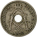 Belgien, 5 Centimes, 1925, S+, Copper-nickel, KM:67