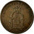 Moneta, Szwecja, Oscar II, Ore, 1877, AU(55-58), Bronze, KM:745