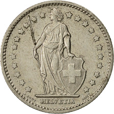 Schweiz, Franc, 1973, Bern, SS, Copper-nickel, KM:24a.1