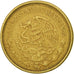 México, 100 Pesos, 1988, Mexico City, BC+, Aluminio - bronce, KM:493