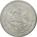 Mexiko, Peso, 1985, Mexico City, SS, Stainless Steel, KM:496