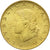 Italia, 20 Lire, 1980, Rome, MB+, Alluminio-bronzo, KM:97.2