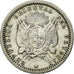 Coin, Uruguay, 10 Centesimos, 1877, Uruguay Mint, Paris, Berlin, Vienna