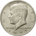 Coin, United States, Kennedy Half Dollar, Half Dollar, 1972, U.S. Mint
