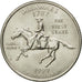 Estados Unidos, Quarter, 1999, U.S. Mint, Denver, MBC+, Cobre - níquel