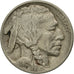 États-Unis, Buffalo Nickel, 5 Cents, 1915, U.S. Mint, Philadelphie, TB+