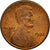 Stati Uniti, Lincoln Cent, Cent, 1982, U.S. Mint, Philadelphia, BB, Ottone