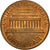 États-Unis, Lincoln Cent, Cent, 1982, U.S. Mint, Philadelphie, TTB, Laiton