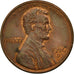 United States, Lincoln Cent, Cent, 1986, U.S. Mint, Denver, EF(40-45), Copper
