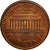 United States, Lincoln Cent, Cent, 1987, U.S. Mint, Philadelphia, EF(40-45)
