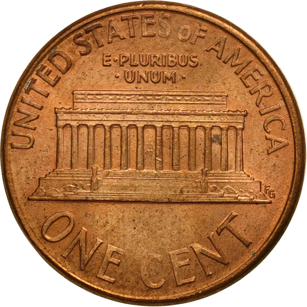 United States, Lincoln Cent, Cent, 1990, U.S. Mint, Denver, AU(50-53), Copper