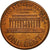 États-Unis, Lincoln Cent, Cent, 1991, U.S. Mint, Philadelphie, TTB+, Copper