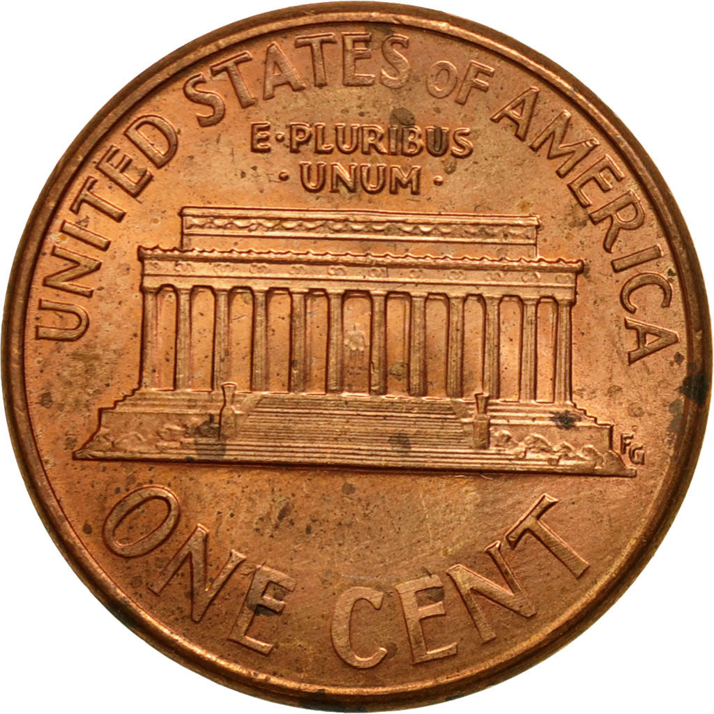 United States, Lincoln Cent, Cent, 1992, U.S. Mint, Philadelphia, VF(30-35)