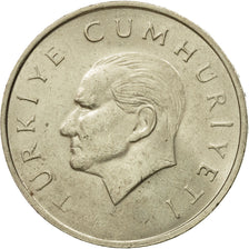 Moneda, Turquía, 25000 Lira, 25 Bin Lira, 1995, MBC+, Cobre - níquel - cinc