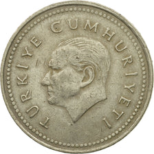 Turkey, 5000 Lira, 1994, VF(20-25), Nickel-Bronze, KM:1025