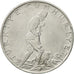 Turkey, 2-1/2 Lira, 1967, VF(20-25), Stainless Steel, KM:893.1