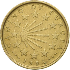 Espagne, Juan Carlos I, 100 Pesetas, 1993, Madrid, TTB, Aluminum-Bronze, KM:922