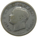 SERBIA, Dinar, 1875, KM #5, VF(30-35), Silver, 5.00