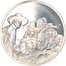 Frankrijk, Medaille, Peinture, Rembrandt, Les Syndics des Drapiers, Arts &