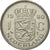 Paesi Bassi, Beatrix, Gulden, 1980, BB, Rame, KM:PnA138