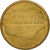 Paesi Bassi, Beatrix, 5 Gulden, 1988, MB+, Nichel ricoperto in bronzo, KM:210