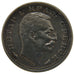Serbia, 50 Para, 1915, KM #24.1, AU(55-58), Silver, 18, 2.50