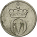 Norway, Olav V, 10 Öre, 1972, EF(40-45), Copper-nickel, KM:411