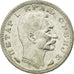 Coin, Serbia, Peter I, 50 Para, 1915, MS(60-62), Silver, KM:24.1