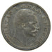SERBIA, 50 Para, 1915, KM #24.1, AU(50-53), Silver, 18, 2.50
