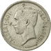 Belgium, 5 Francs, 5 Frank, 1931, VF(20-25), Nickel, KM:97.1