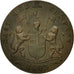 INDIA-BRITISH, MADRAS PRESIDENCY, 20 Cash, 1803, Soho Mint, Birmingham