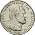 Monaco, Rainier III, 1/2 Franc, 1982, TTB+, Nickel, KM:145