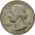 United States, Washington Quarter, Quarter, 1984, U.S. Mint, Philadelphia