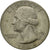 United States, Washington Quarter, Quarter, 1984, U.S. Mint, Philadelphia