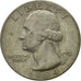 Estados Unidos, Washington Quarter, Quarter, 1984, U.S. Mint, Philadelphia, BC+