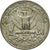 Moneta, USA, Washington Quarter, Quarter, 1984, U.S. Mint, Philadelphia