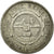 Moneta, Południowa Afryka, 2 Shillings, 1894, AU(50-53), Srebro, KM:6