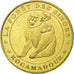 France, Token, Touristic token, Rocamadour - La forêt des singes n°2, 2005