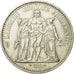 France, Hercule, 10 Francs, 1968, Paris, EF(40-45), Silver, KM:932, Gadoury:813