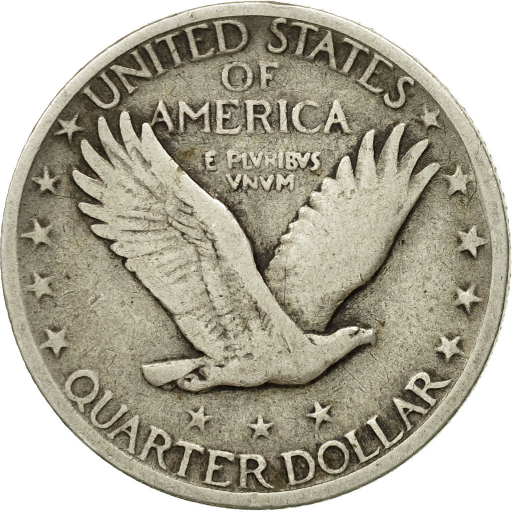 United States, Standing Liberty Quarter, Quarter, 1928, U.S. Mint, Philadelphia