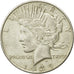 United States, Peace Dollar, Dollar, 1934, U.S. Mint, Denver, EF(40-45), Silver