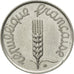 France, Épi, 5 Centimes, 1961, Paris, VF(30-35), Stainless Steel, KM:927